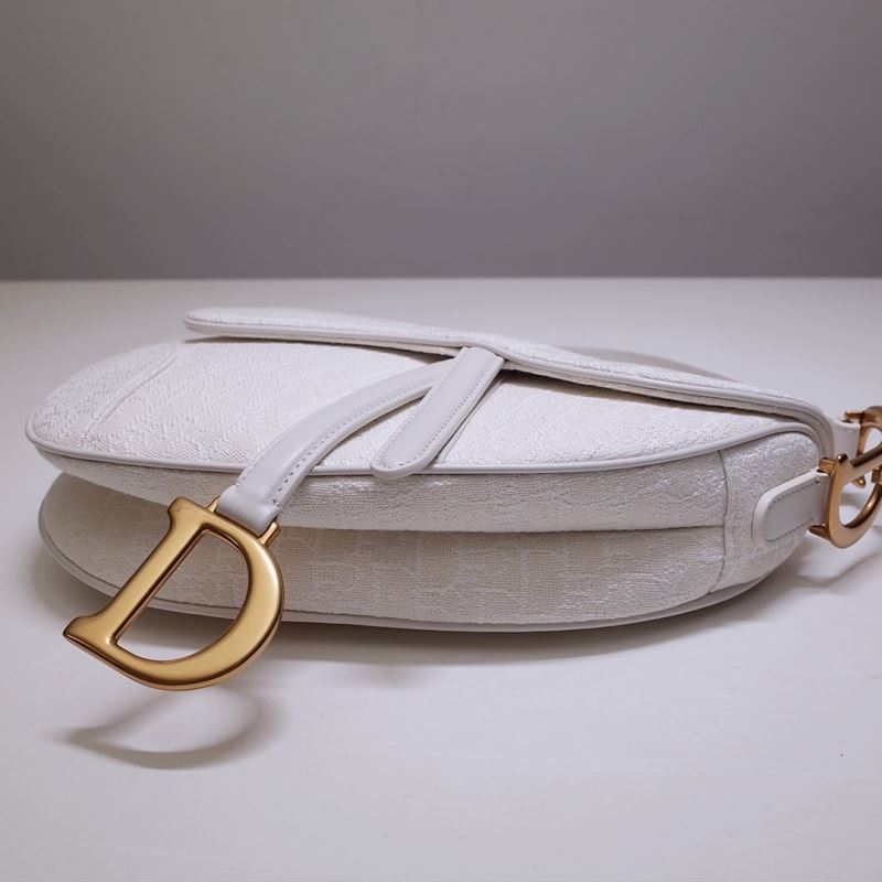 Christian Dior Saddle Bags